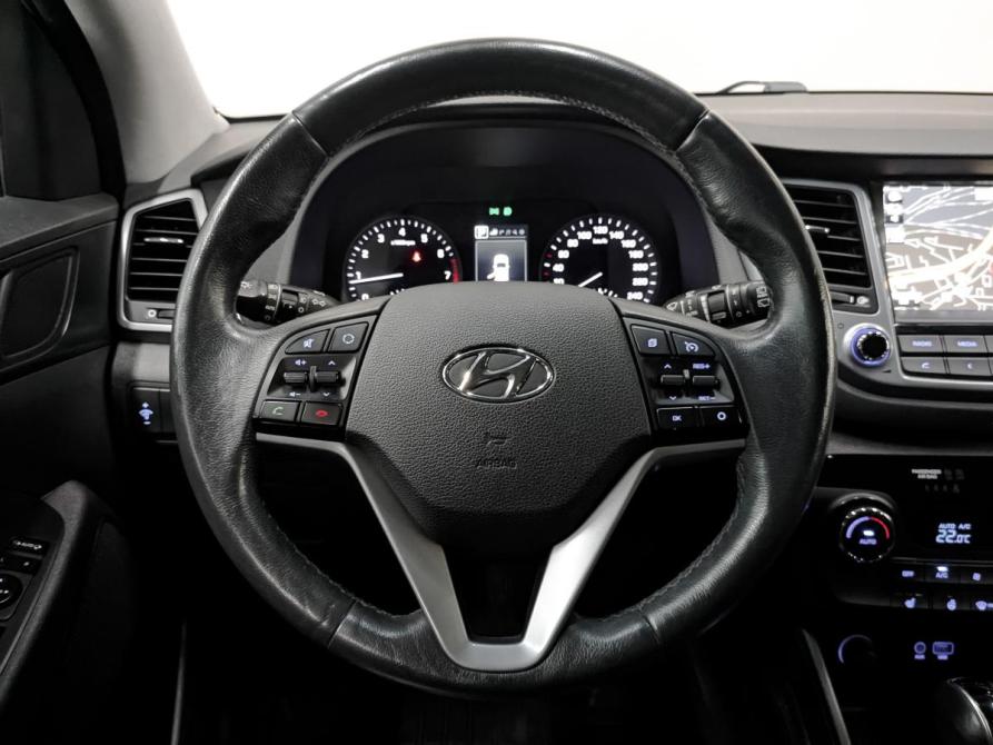 Hyundai Tucson III Москва  - изображение 21