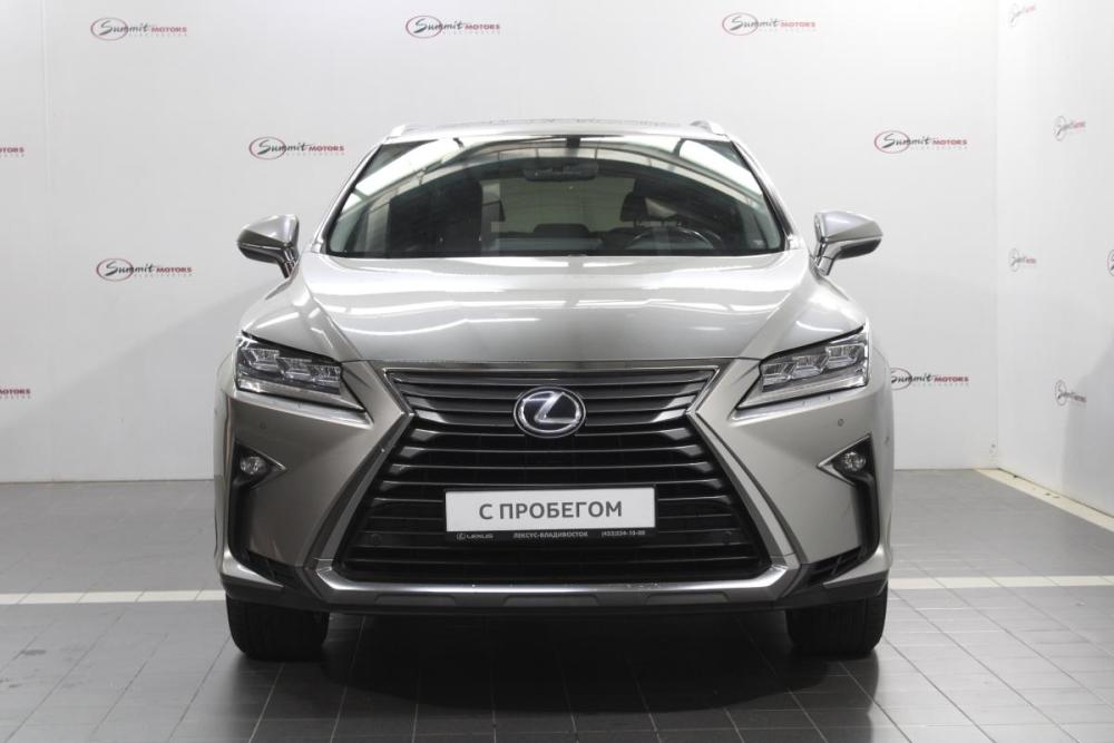 Lexus RX IV Владивосток  - изображение 3