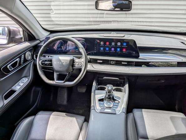 Chery Tiggo 7 Pro Max I Рестайлинг с пробегом 2024 года, цена 2 000 000 рублей, 32398 км, внедорожник, Автокод Объявления