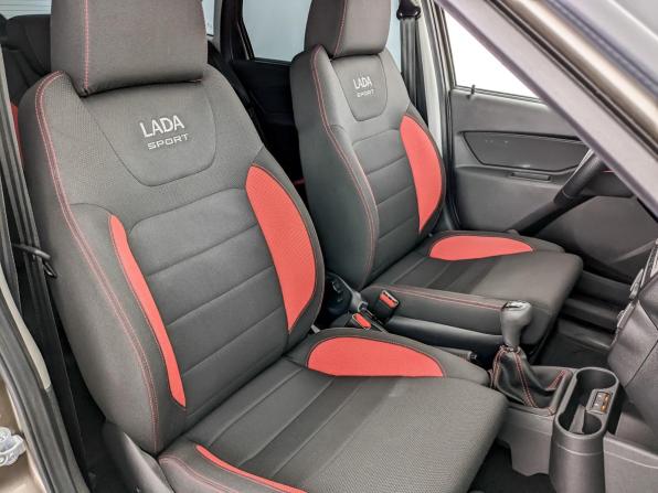 Lada (ВАЗ) Granta I Рестайлинг с пробегом 2024 года, цена 1 120 000 рублей, 14440 км, седан, Автокод Объявления