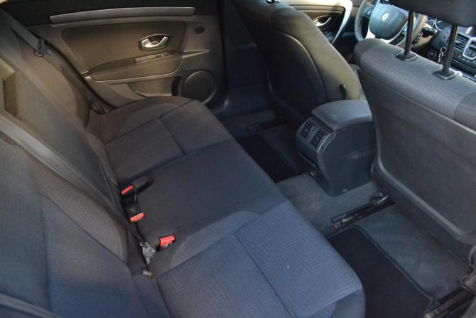 Renault Laguna III с пробегом 2009 года, цена 670 000 рублей, 311000 км, универсал, Автокод Объявления