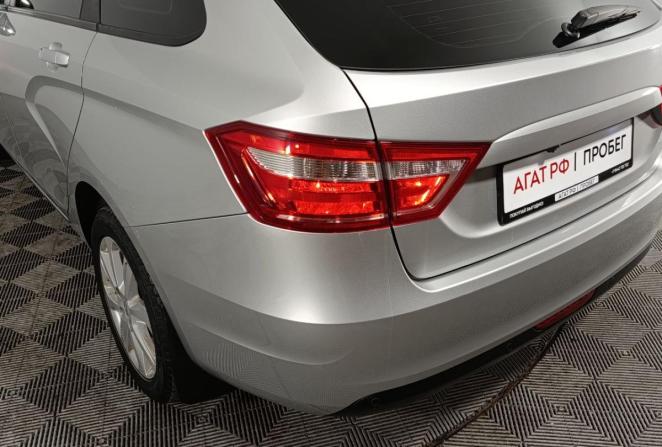 Lada (ВАЗ) Vesta I с пробегом 2019 года, цена 1 050 000 рублей, 72757 км, универсал, Автокод Объявления