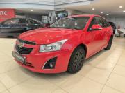 Chevrolet Cruze I Рестайлинг Казань  - изображение 23