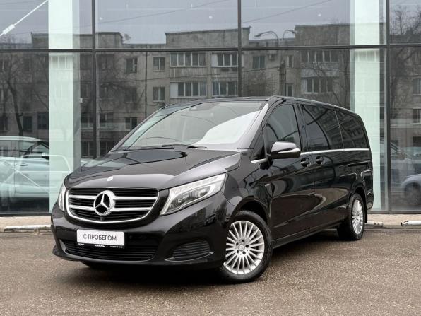 Mercedes-Benz V-Класс III (W447) с пробегом 2015 года, цена 3 950 000 рублей, 212300 км, минивэн, Автокод Объявления