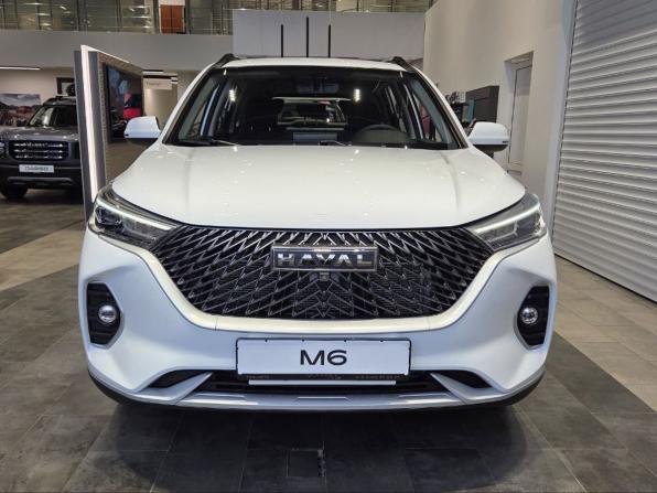 Новый Haval M6 II 2026 года, цена 2 028 510 рублей, внедорожник, Автокод Объявления