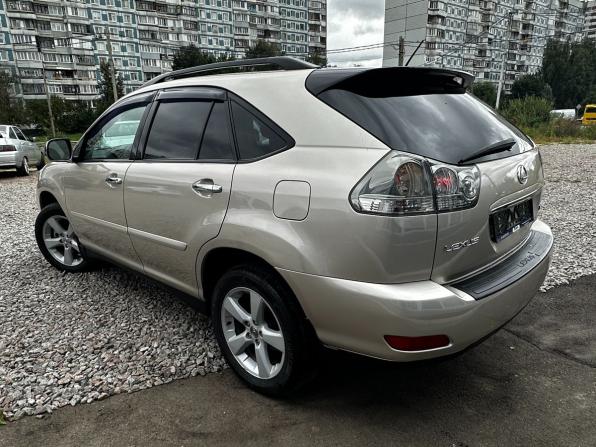 Lexus RX II с пробегом 2005 года, цена 1 350 000 рублей, 252307 км, внедорожник, Автокод Объявления