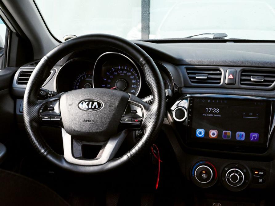 Kia Rio III Екатеринбург  - изображение 19