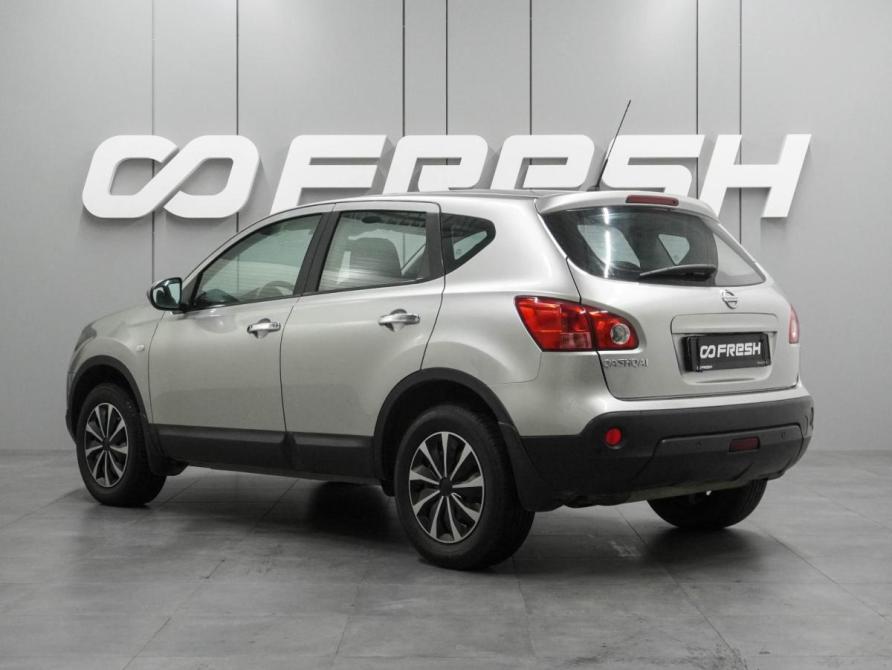 Nissan Qashqai I Воронеж  - изображение 2