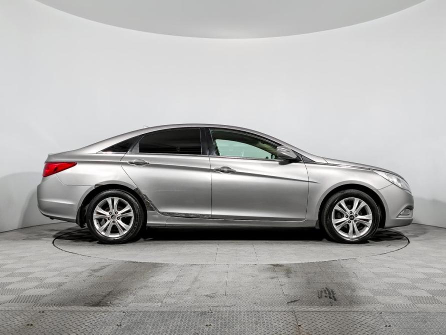Hyundai Sonata VI (YF) Санкт-Петербург  - изображение 4