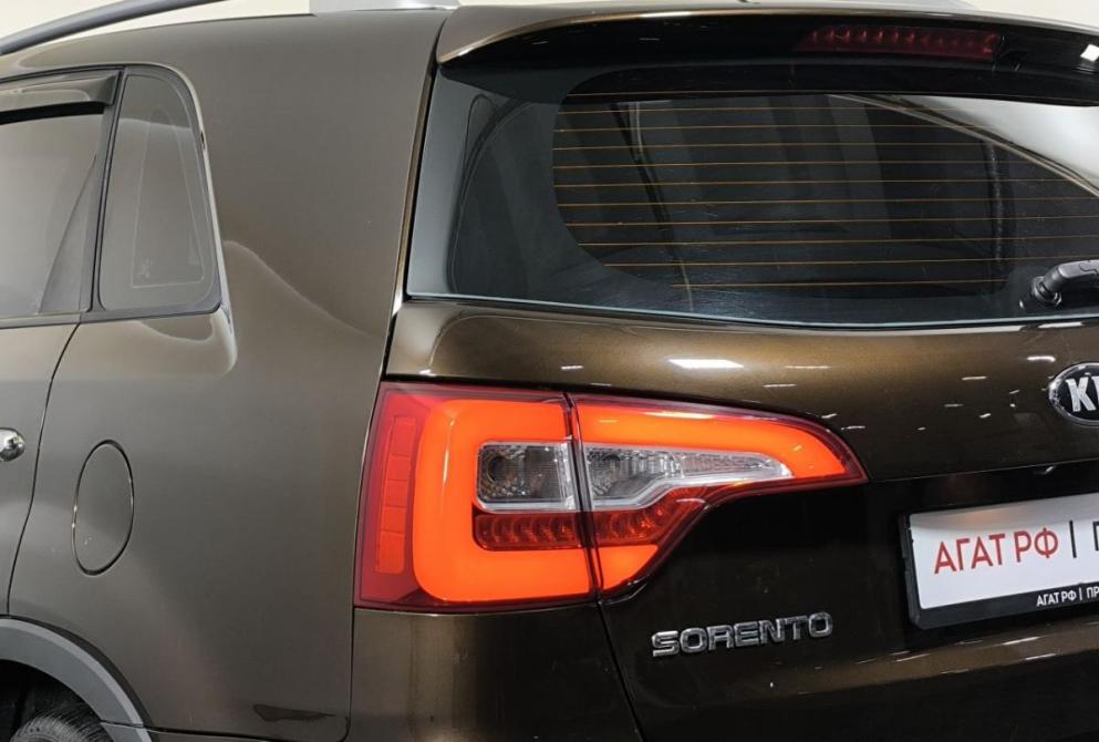 Kia Sorento II Рестайлинг Нижний Новгород  - изображение 18