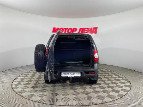 Chevrolet Niva I Рестайлинг с пробегом 2011 года, цена 445 000 рублей, 169825 км, внедорожник, Автокод Объявления