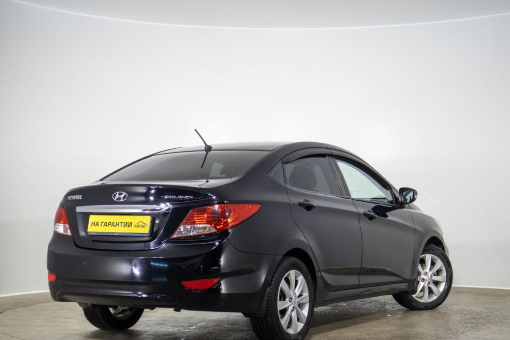 Hyundai Solaris I Оренбург  - изображение 5