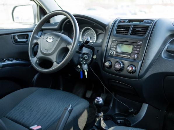 Kia Sportage II Рестайлинг с пробегом 2009 года, цена 779 000 рублей, 227900 км, внедорожник, Автокод Объявления