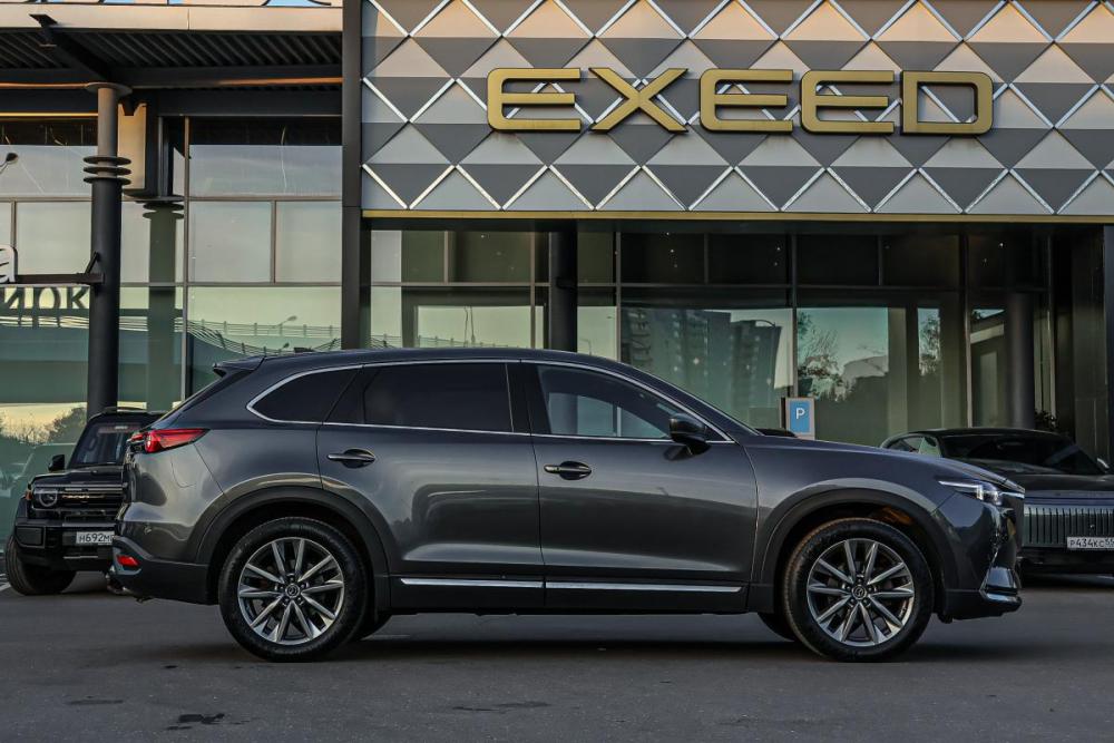 Mazda CX-9 II Москва  - изображение 4