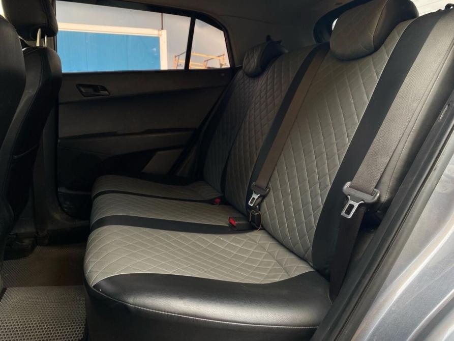 Hyundai Creta I Рестайлинг Уфа  - изображение 15