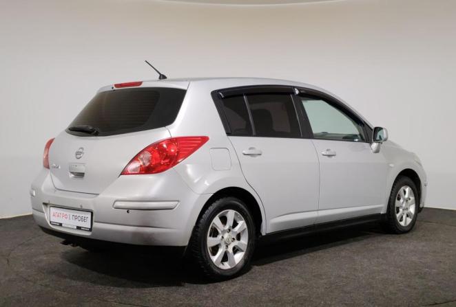 Nissan Tiida I с пробегом 2007 года, цена 499 000 рублей, 278442 км, хэтчбек, Автокод Объявления