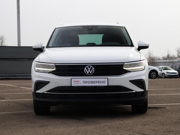 Volkswagen Tiguan II Рестайлинг с пробегом 2021 года, цена 2 620 389 рублей, 142662 км, внедорожник, Автокод Объявления