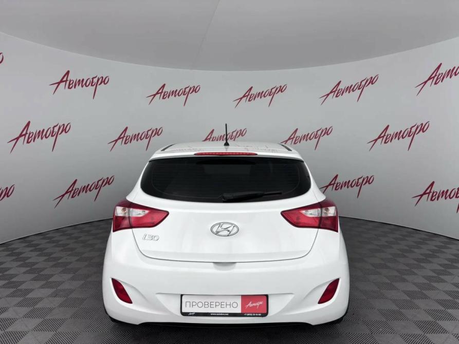 Hyundai i30 II Рестайлинг Псков  - изображение 4