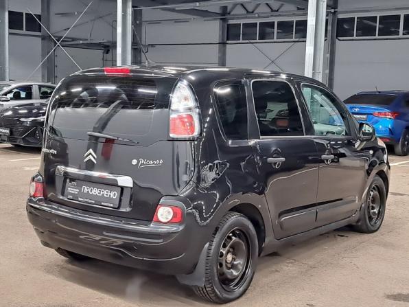Citroen C3 Picasso I с пробегом 2010 года, цена 440 000 рублей, 275500 км, компактвэн, Автокод Объявления