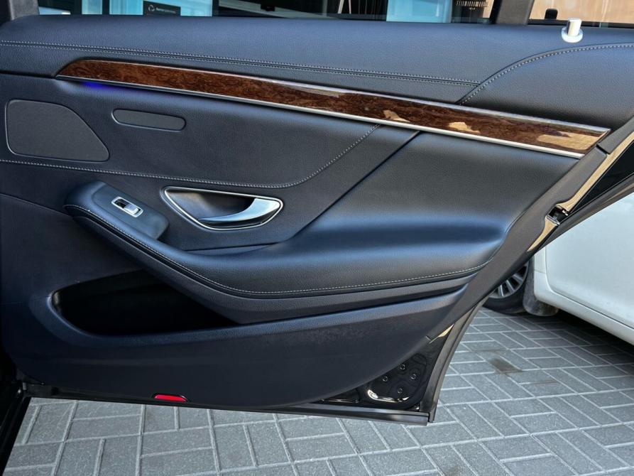 Mercedes-Benz S-Класс VI (W222 C217) Рестайлинг Волгоград  - изображение 27