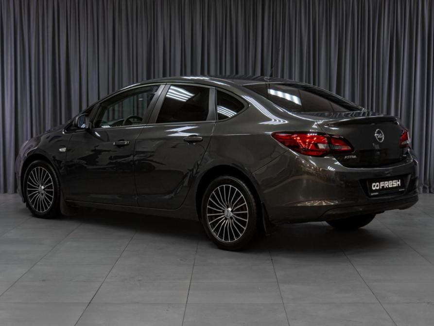 Opel Astra J Рестайлинг Тюмень  - изображение 2