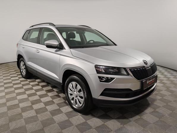 Skoda Karoq I с пробегом 2021 года, цена 2 199 000 рублей, 43334 км, внедорожник, Автокод Объявления
