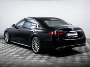 Mercedes-Benz S-Класс VII (W223) Москва  - изображение 37