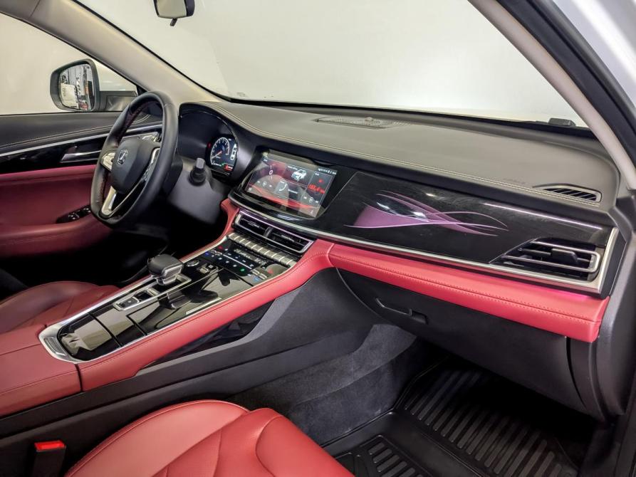 Changan CS85 I Рестайлинг Москва  - изображение 11