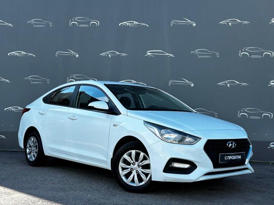 Hyundai Solaris II Санкт-Петербург  - изображение 3