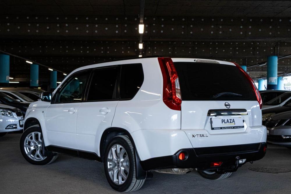 Nissan X-Trail II Рестайлинг Уфа  - изображение 4