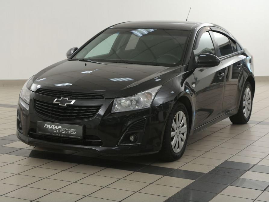 Chevrolet Cruze I Рестайлинг Иваново  - изображение 8