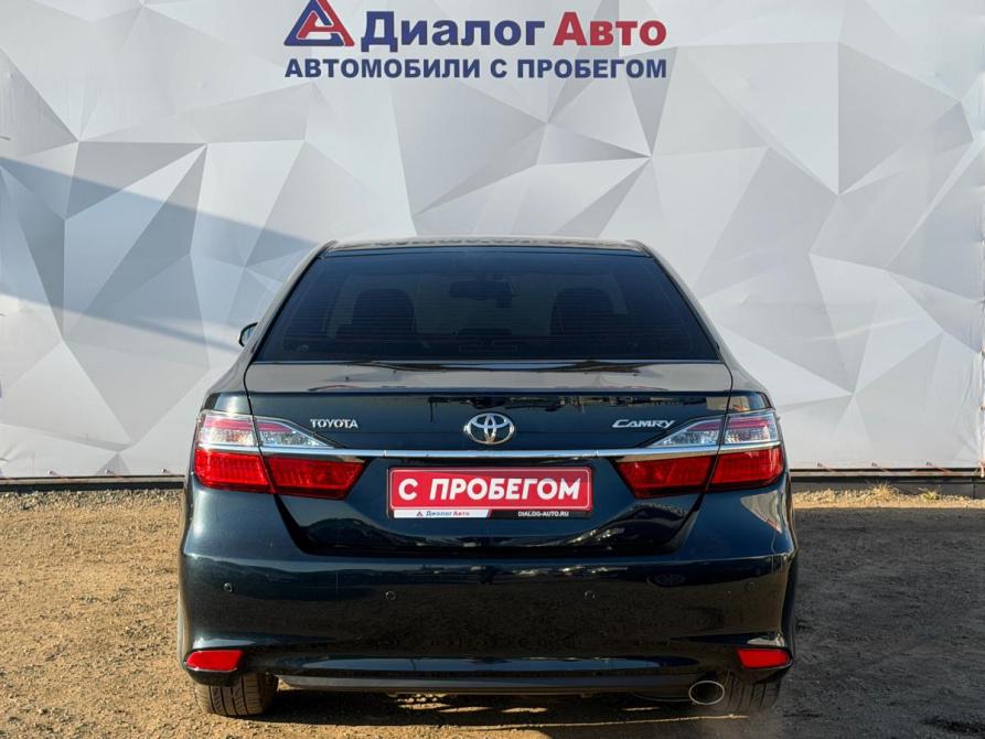 Toyota Camry VII (XV50) Рестайлинг Набережные Челны  - изображение 8