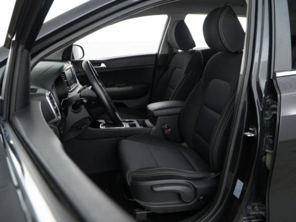 Kia Sportage IV Рестайлинг с пробегом 2021 года, цена 2 249 999 рублей, 124646 км, внедорожник, Автокод Объявления