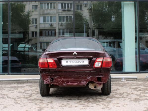 Nissan Almera II (N16) Рестайлинг с пробегом 2004 года, цена 220 000 рублей, 245992 км, седан, Автокод Объявления