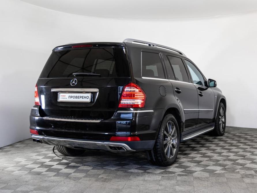 Mercedes-Benz GL-Класс I (X164) Рестайлинг Санкт-Петербург  - изображение 5