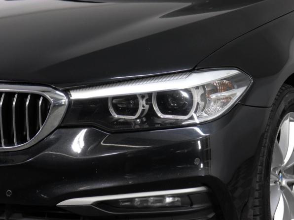 BMW 5 серии VII (G30/G31/G38) с пробегом 2019 года, цена 2 150 000 рублей, 122942 км, седан, Автокод Объявления