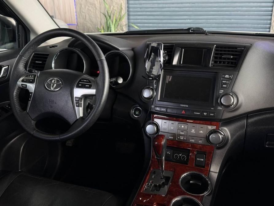 Toyota Highlander II (XU40) Рестайлинг Оренбург  - изображение 24
