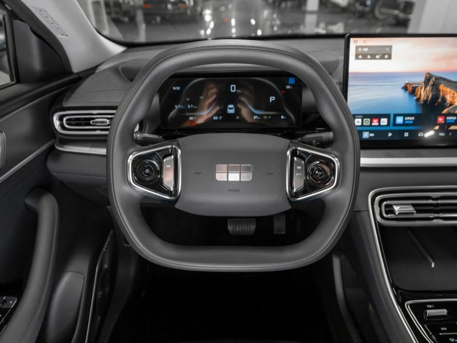 Geely Galaxy Starshine 6 Москва  - изображение 10