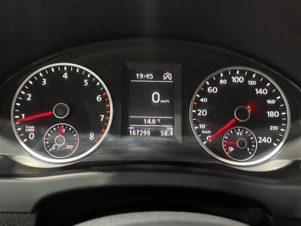 Volkswagen Tiguan I Рестайлинг с пробегом 2013 года, цена 1 390 000 рублей, 167298 км, внедорожник, Автокод Объявления