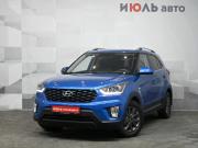 Hyundai Creta I Рестайлинг Екатеринбург  - изображение 20