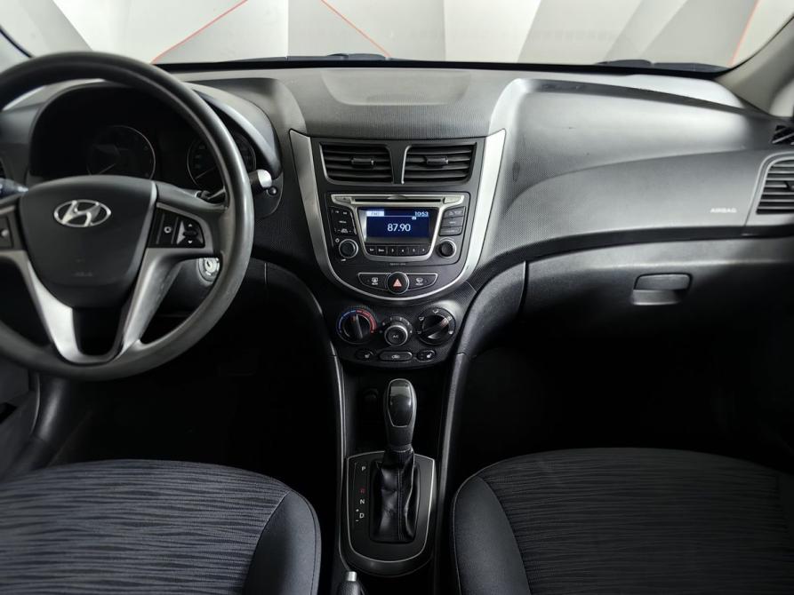 Hyundai Solaris I Рестайлинг Москва  - изображение 14