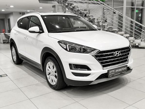 Hyundai Tucson III Рестайлинг с пробегом 2019 года, цена 2 250 000 рублей, 126139 км, внедорожник, Автокод Объявления