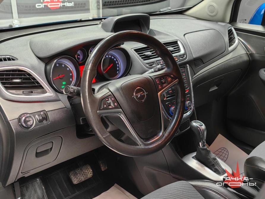 Opel Mokka I Пермь  - изображение 10