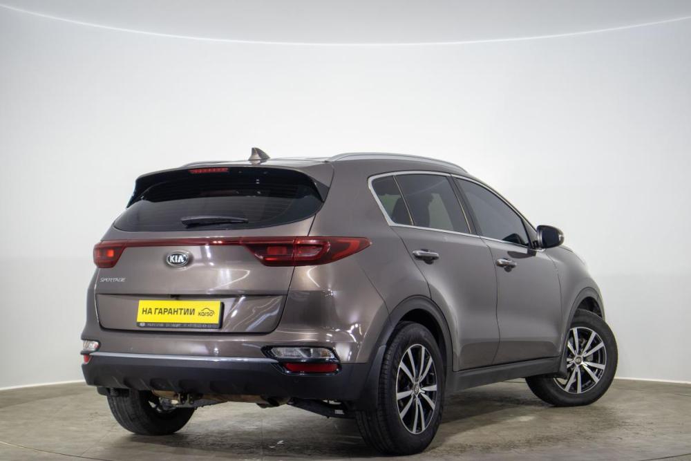 Kia Sportage IV Рестайлинг Оренбург  - изображение 5