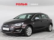 Opel Astra J Рестайлинг Химки  - изображение 11