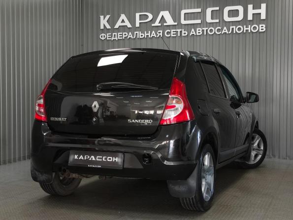 Renault Sandero I с пробегом 2013 года, цена 399 000 рублей, 257372 км, хэтчбек, Автокод Объявления