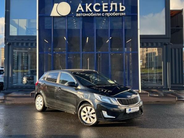 Kia Rio III с пробегом 2013 года, цена 783 000 рублей, 138000 км, хэтчбек, Автокод Объявления