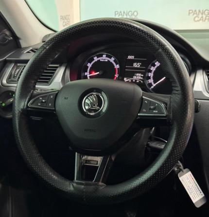 Skoda Rapid I Рестайлинг с пробегом 2019 года, цена 1 209 000 рублей, 136307 км, лифтбек, Автокод Объявления
