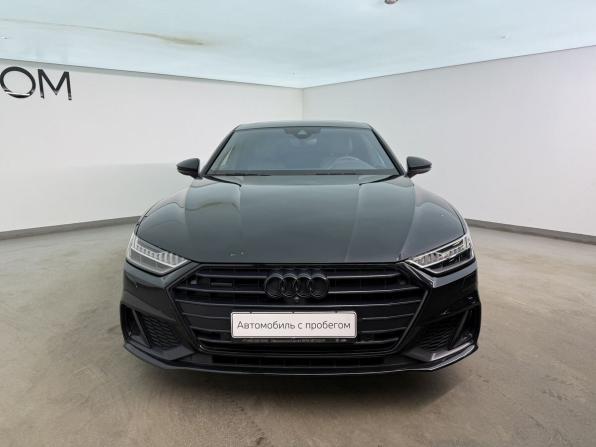 Audi A7 II (4K) с пробегом 2018 года, цена 3 910 000 рублей, 98509 км, лифтбек, Автокод Объявления