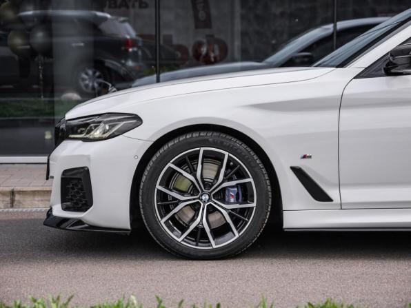 BMW 5 серии VII (G30/G31/G38) Рестайлинг с пробегом 2021 года, цена 5 569 000 рублей, 64586 км, седан, Автокод Объявления